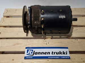 14110-12240-71C, SÄHKÖMOOTTORI 48V, 3.3 KW Toyota 5FBE13, Reservdelar och utrustning