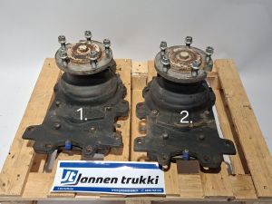 147172, 147171 VETOPYÖRÄSTÖ, CARRARO Yale ERP16ATF (SWB) E2380 , Reservdelar och utrustning
