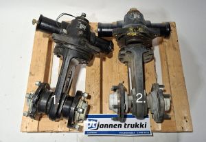 1494373, 1462274 OHJAUSAKSELI KORDEL Yale ERP16ATF (SWB) E2380 , Reservdelar och utrustning