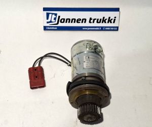 199242, 0.0136.2 , OHJAUKSEN SÄHKÖMOOTTORI Rocla TEH20TREV5400, Accessories / spare parts for trucks / material handling machines
