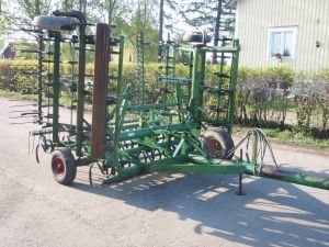 WIBERG Bastant 6m, Ground implements