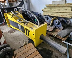 KRUPP /Atlas Copco HB2200
