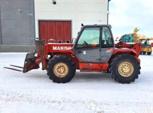 MANITOU MT1232 S Turbo