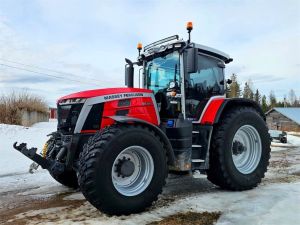 Massey Ferguson 8S.265