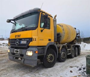 Mercedes-Benz Actros 4444 10x4