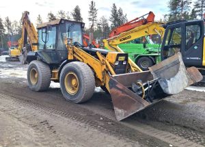 JAMES MYYTY! SOLD!  92MPC YHDISTELMÄKONE