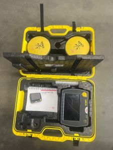 Leica Icon GPS 80