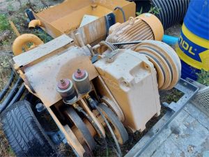 Putzmeister betonipumppu