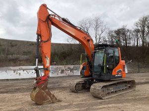 DEVELON DX140LCR-7
