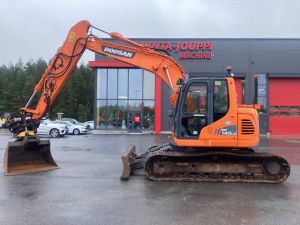 DOOSAN DX 140 LC-3 /  MYYTY,SOLD