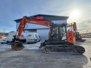 HITACHI ZX 135 US 5-BL