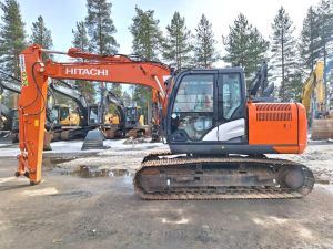HITACHI ZX130LCN-6