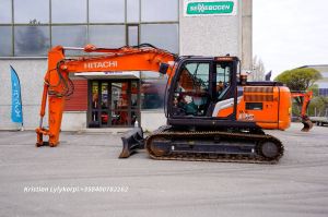 HITACHI ZX130LCN-7 PUSKULEVY STAGE V
