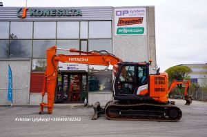 HITACHI ZX135US-7 PUSKULEVY STAGE V