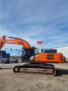 HITACHI ZX350LC-7