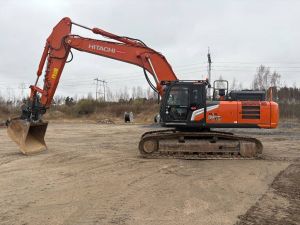HITACHI ZX350LC-7