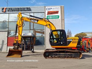 JCB JS160LC ENGCONILLA