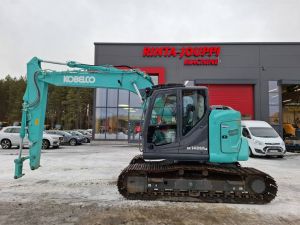 KOBELCO SK 140SRLC-7 / Myyty (sold)
