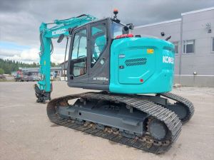 KOBELCO SK140SRLC-7 Suoalusta TULOSSA 800MM TELAT STAGE 5