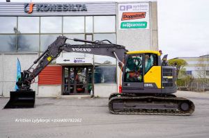 VOLVO ECR145EL STAGE V