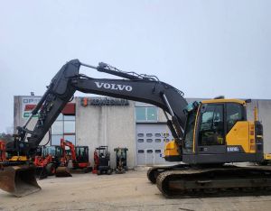 VOLVO ECR235EL PIHTIENGCONILLA