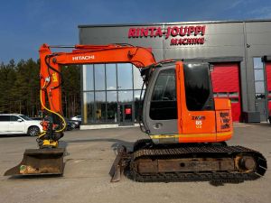 Hitachi ZX 85 US / Myyty (sold)