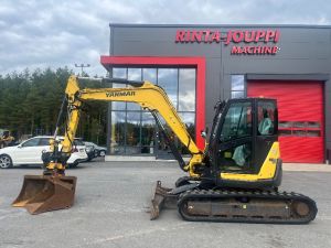Yanmar Vio 80 / Myyty(sold)