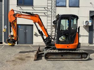 Hitachi ZX 48 U-5 A