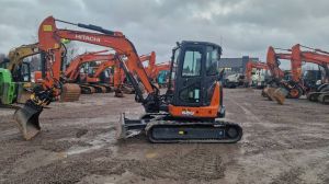 Hitachi ZX55-6CLR