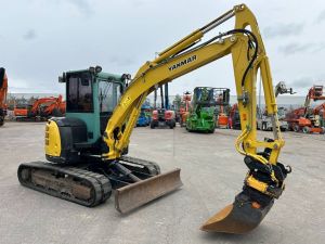 Yanmar Vio 57-U