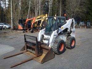 Bobcat S 300 4x4 2 speed