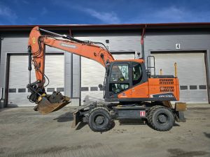 Doosan DX 170 W