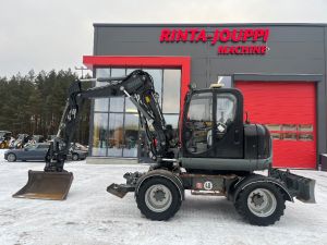 Wacker Neuson EW 100 / Myyty(sold)