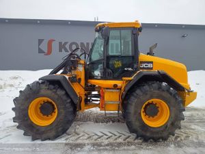 JCB 418S T4 AGRIMALLI