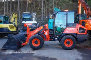 Kubota R070W EX-DEMO