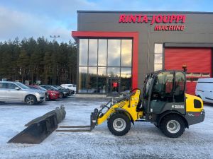Wacker Neuson WL 28 /  MYYTY,SOLD