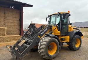 Volvo L45G TPS NOPEA MALLI, TULOSSA
