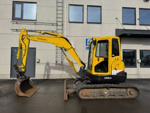 KUBOTA U55-4 KALLISTAJALLA
