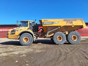 Volvo A40F DUMPPERI