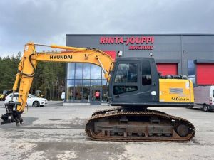 HYUNDAI Robex 140 LCM / Marttiiniliitin,Rasvari,Lämmitin