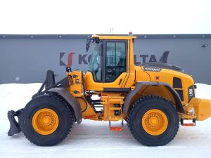 Volvo MYYTY! SOLD!  L90H   -STAGE 5-