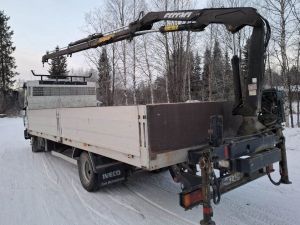 Iveco ML75 5,9 nosturilla