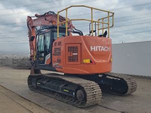 Hitachi ZX225USLC-7