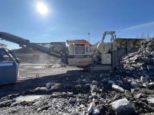 Metso Lokotrack LT120E