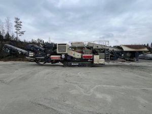 Metso Lokotrack LT300GP