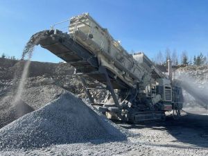 Metso Lokotrack LT330D