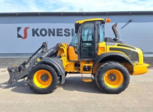 Volvo L45G TPS NOPEA MALLI