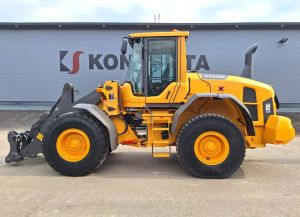 Volvo L90G RASVARI, YM.