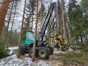TIMBERJACK 1070D