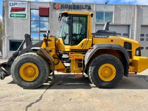 Volvo L110H VIPUOHJAUS YM.
